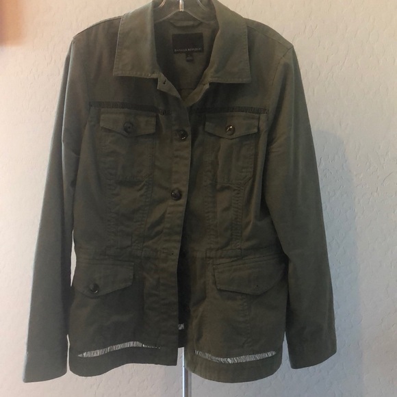Banana Republic Jackets & Blazers - Banana Republic Jacket